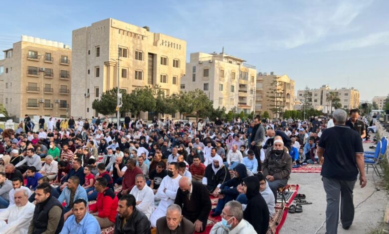 صورة حول : وزارة الاوقاف : تعلن موعد صلاة عيد الفطر السعيد وأماكن المصليات وزارة الاوقاف : تعلن موعد صلاة عيد الفطر السعيد وأماكن المصليات