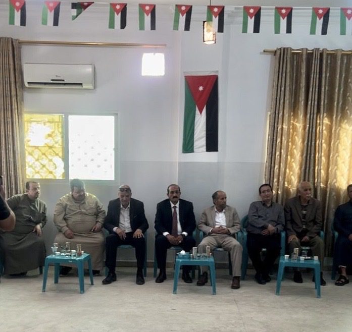 صورة حول : اجتماع توافقي لابناء الطفيلة في الزرقاء (صور) اجتماع توافقي لابناء الطفيلة في الزرقاء (صور)