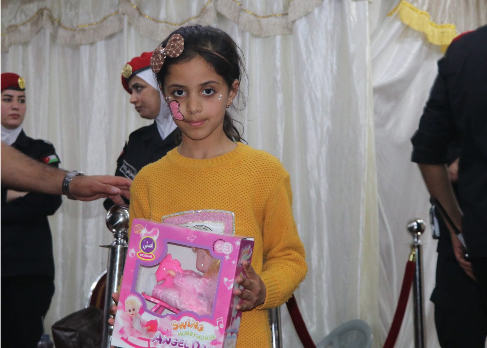 صورة حول : إفطارات رمضانية للنزلاء وذويهم على موائد مركز الاصلاح والتأهيل العسكري إفطارات رمضانية للنزلاء وذويهم على موائد مركز الاصلاح والتأهيل العسكري