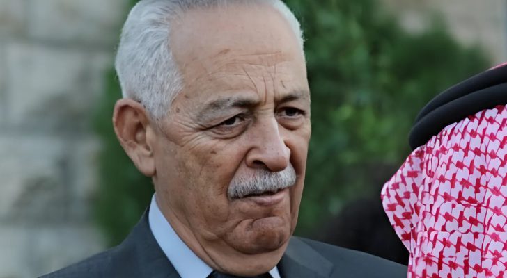 صورة حول : مندوبا عن الملك وولي العهد.. العيسوي يعزي قبيلة بني صخر الفايز مندوبا عن الملك وولي العهد.. العيسوي يعزي قبيلة بني صخر الفايز