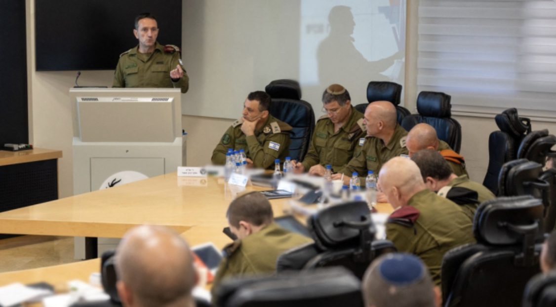 بَعد تهديدات إيران، جيش الاحتلال يُقرر استدعاء جنود الاحتياط