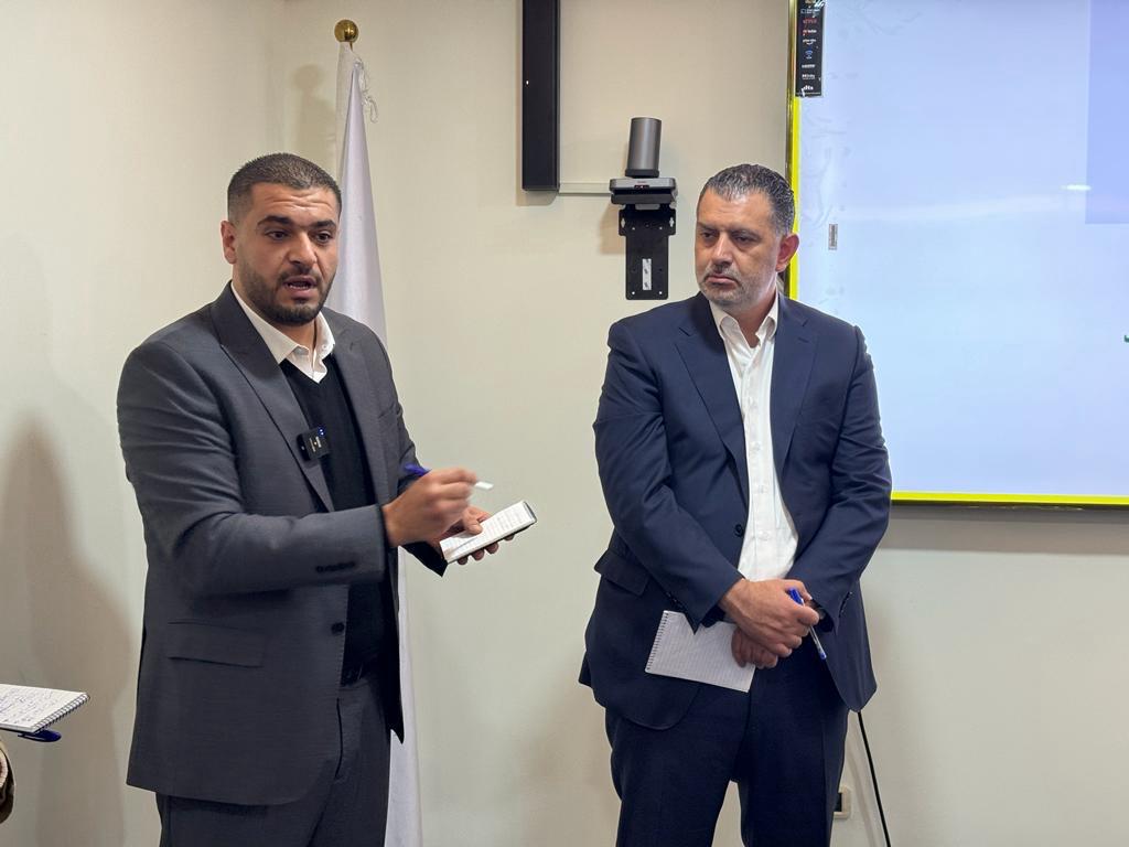 العوران: جوهر التحديث السياسي التوجه لكتل برلمانية حزبية تحت قبة البرلمان