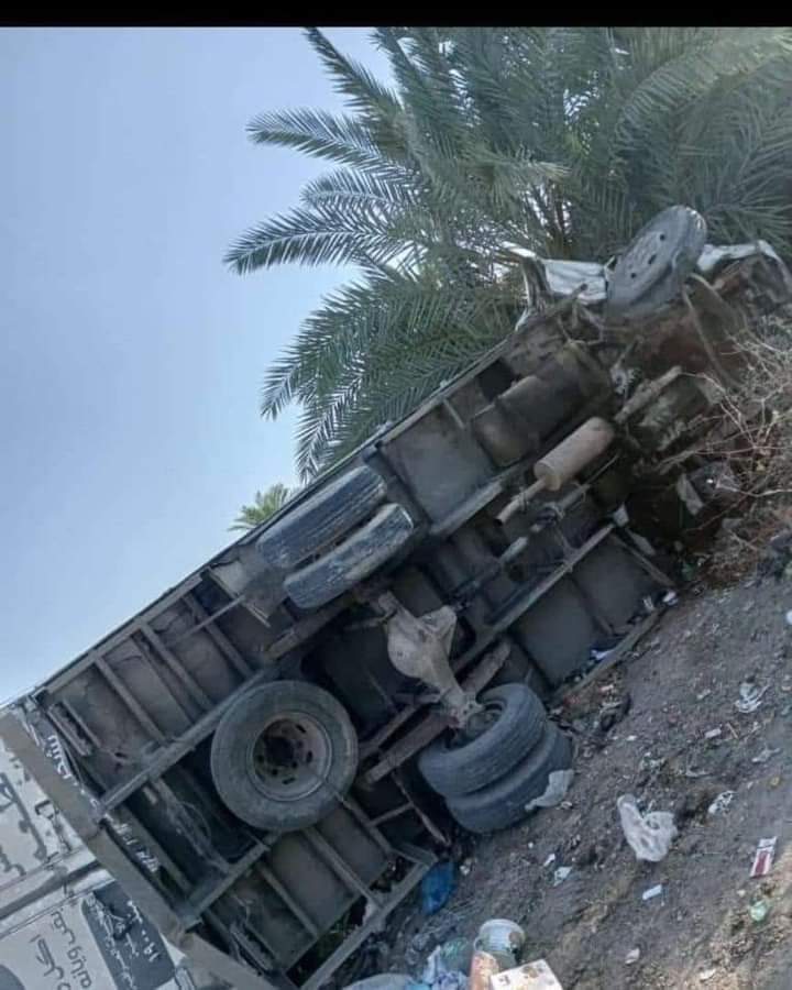 فاجعة تهز العراق .. سائق شاحنة يدهس طلاب مدارس