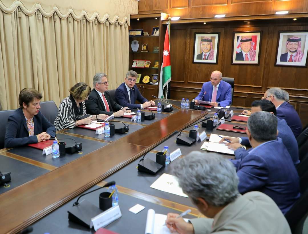 صورة حول : الفايز: لا أمن ولا استقرار في المنطقة إلا بانتهاء الاحتلال الإسرائيلي للأراضي الفلسطينية الفايز: لا أمن ولا استقرار في المنطقة إلا بانتهاء الاحتلال الإسرائيلي للأراضي الفلسطينية