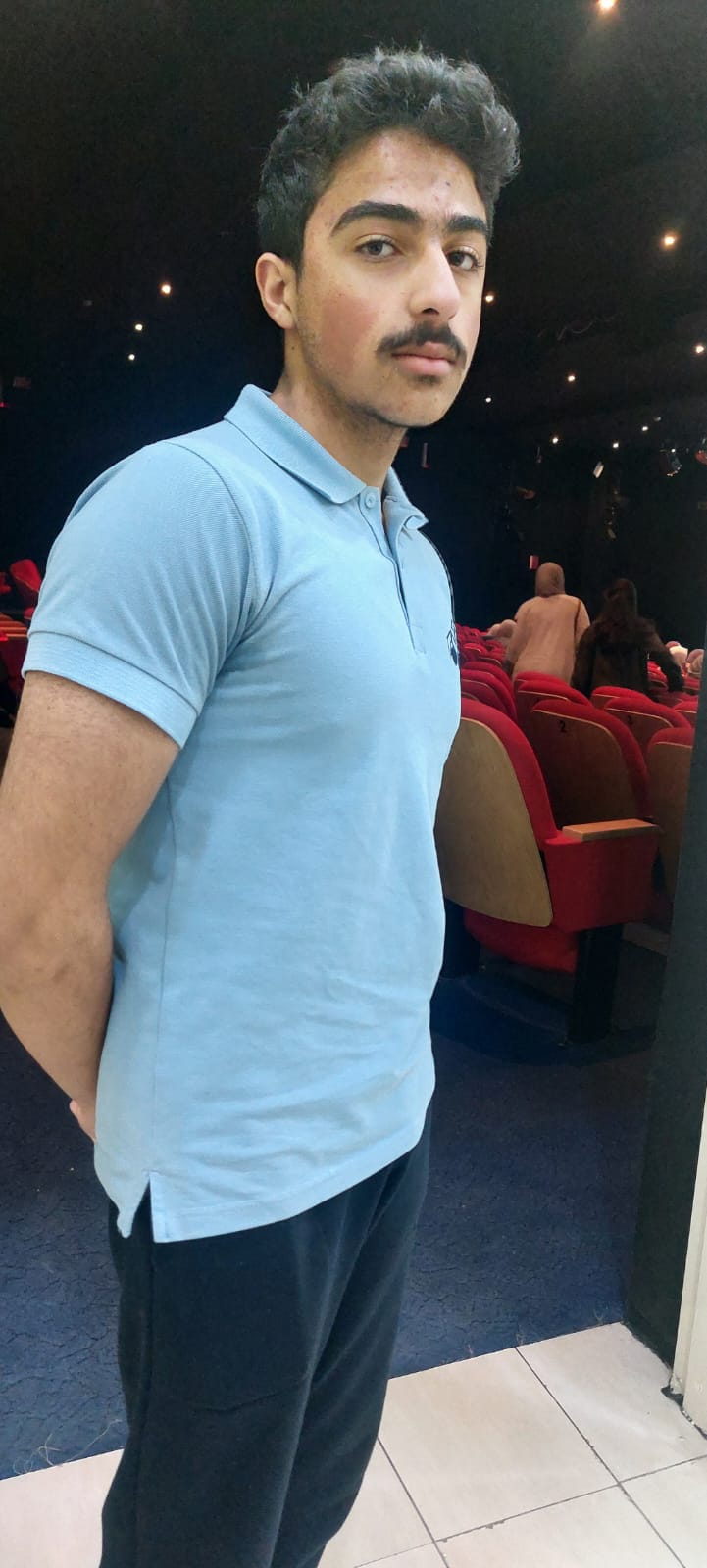 المَركز الثالث للطالب عمر الشيوخ مدارس النُظم الحديثة الثانويه/ ذكور فِي مسابقة القرآن الكريم والحديث الشريف الخامسة عشرة