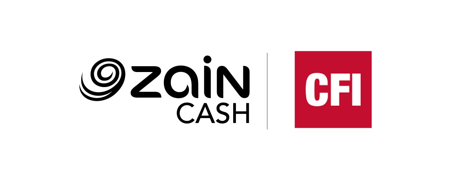 شركة CFI الأردن تعتمد حلول "زين كاش" الرقمية
