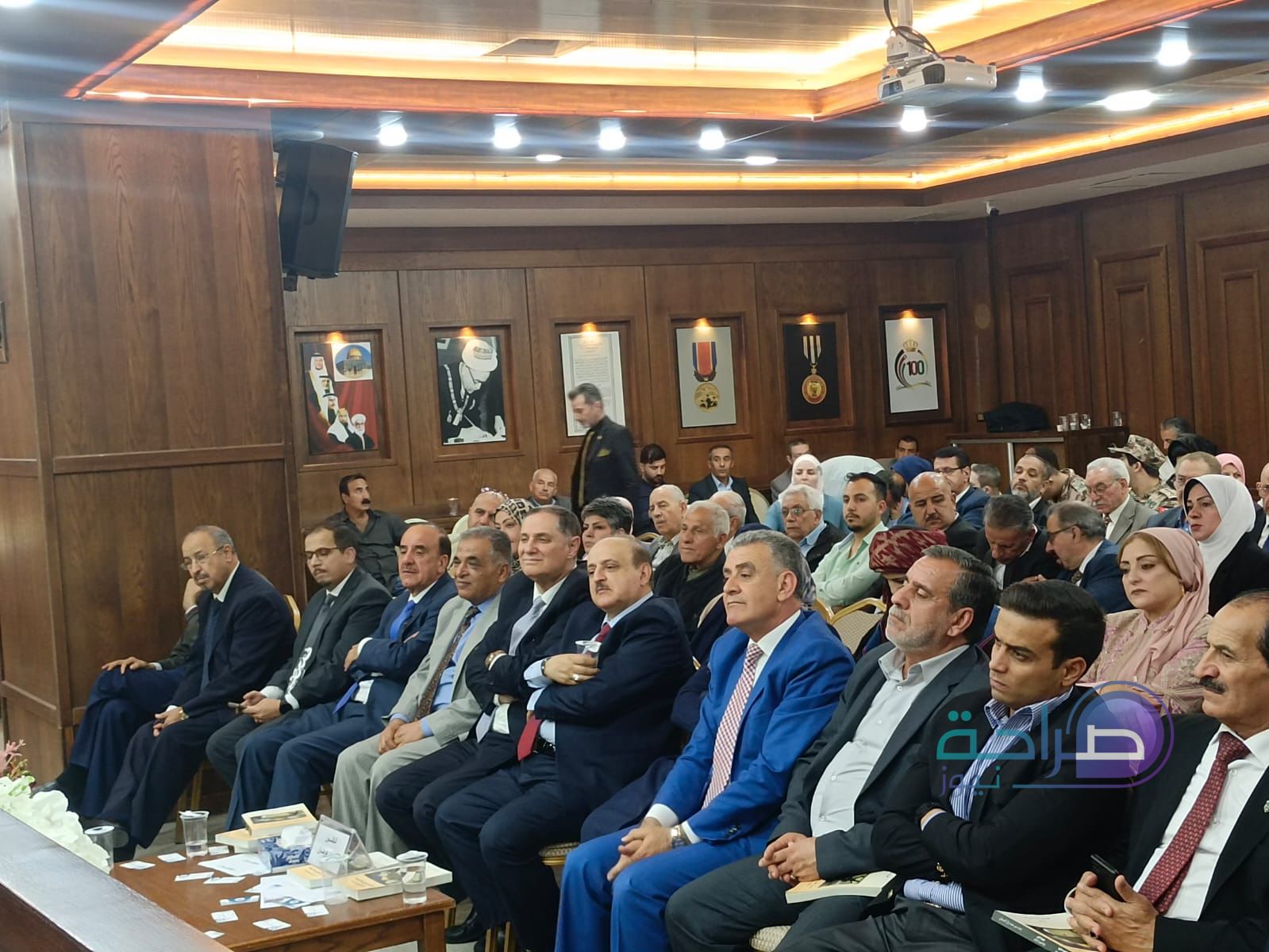 فيديو وصور.. حزب البناء الوطني يحتفل بمعركة الكرامة وعيد الأم