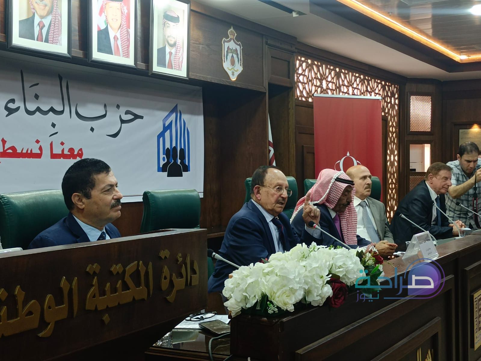 فيديو وصور.. حزب البناء الوطني يحتفل بمعركة الكرامة وعيد الأم