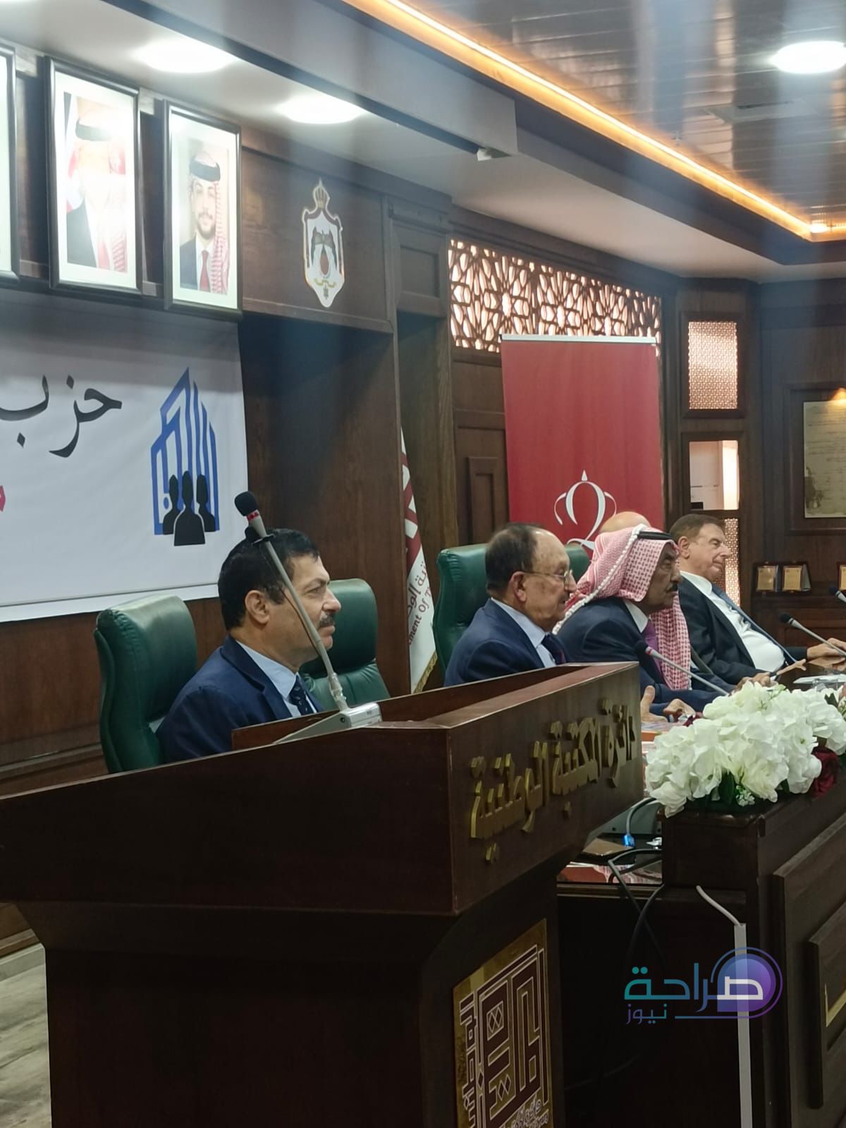 فيديو وصور.. حزب البناء الوطني يحتفل بمعركة الكرامة وعيد الأم