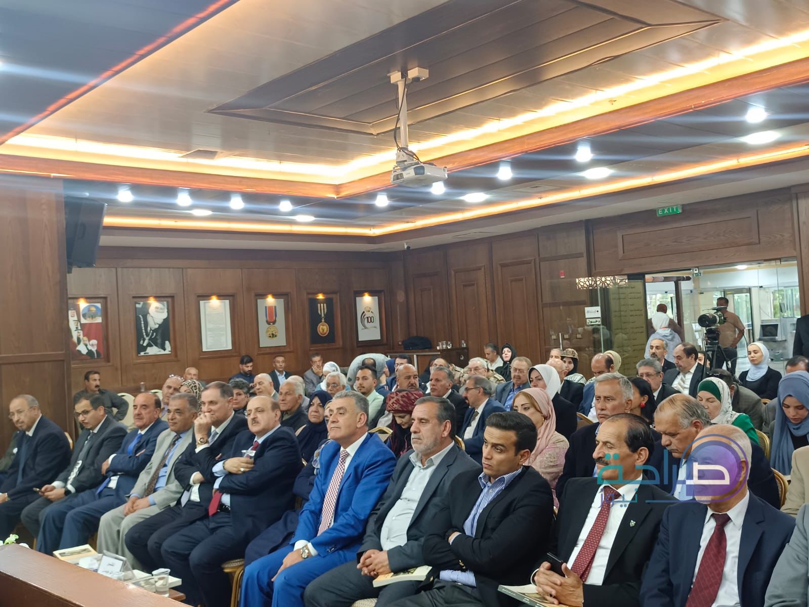 فيديو وصور.. حزب البناء الوطني يحتفل بمعركة الكرامة وعيد الأم