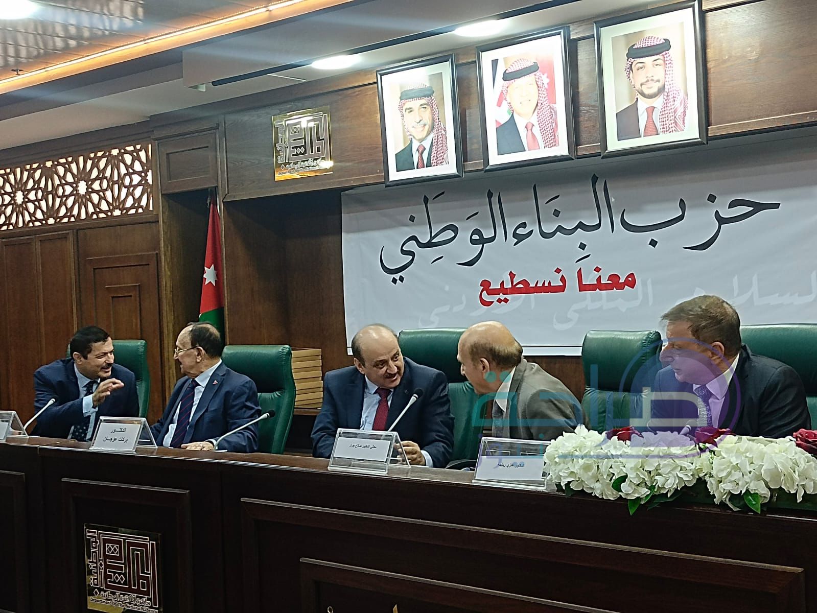 فيديو وصور.. حزب البناء الوطني يحتفل بمعركة الكرامة وعيد الأم