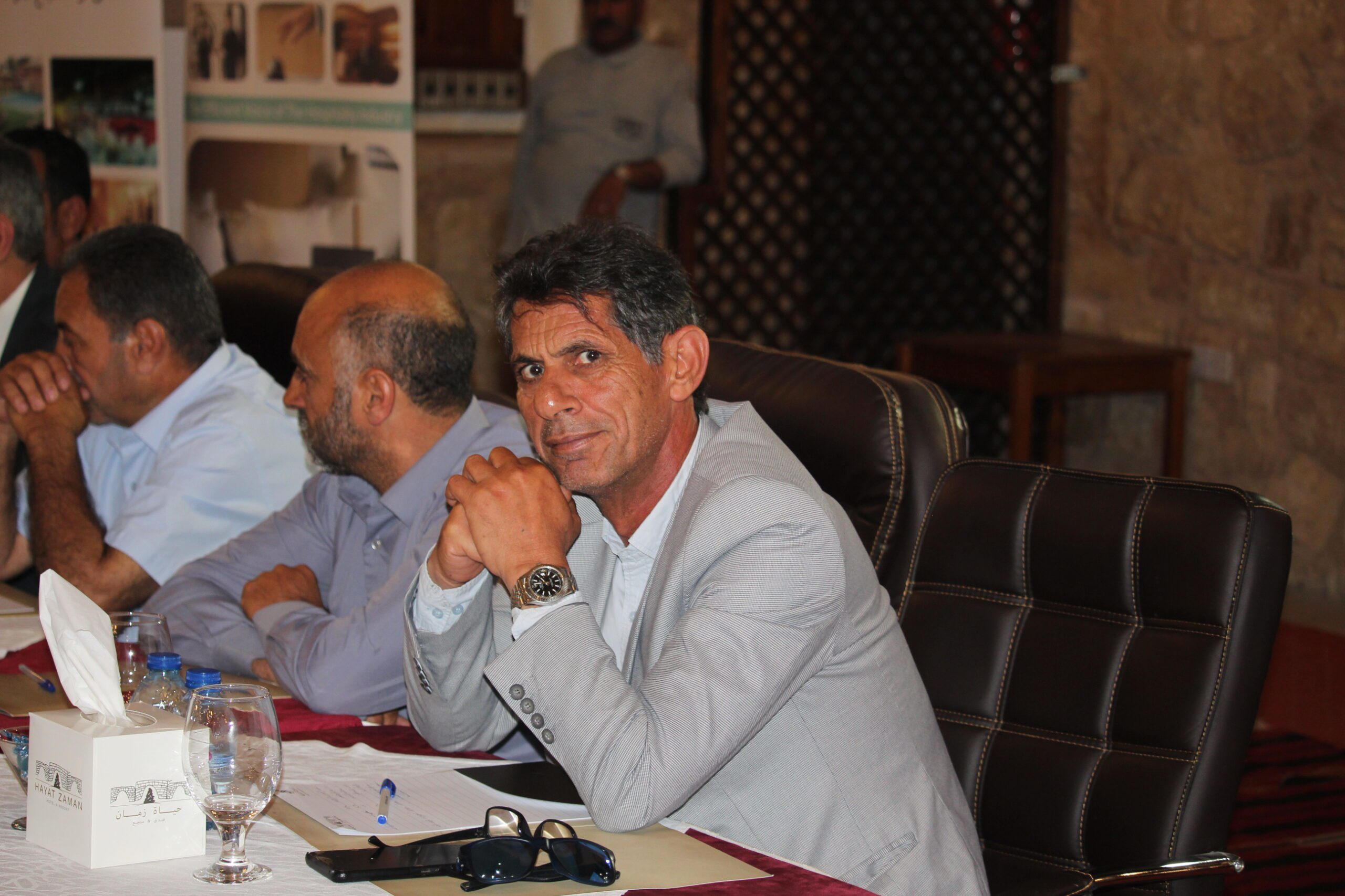 هلالات خلال جولة إعلامية في البترا : الخدمات تواجه تحديات حرجة عدة