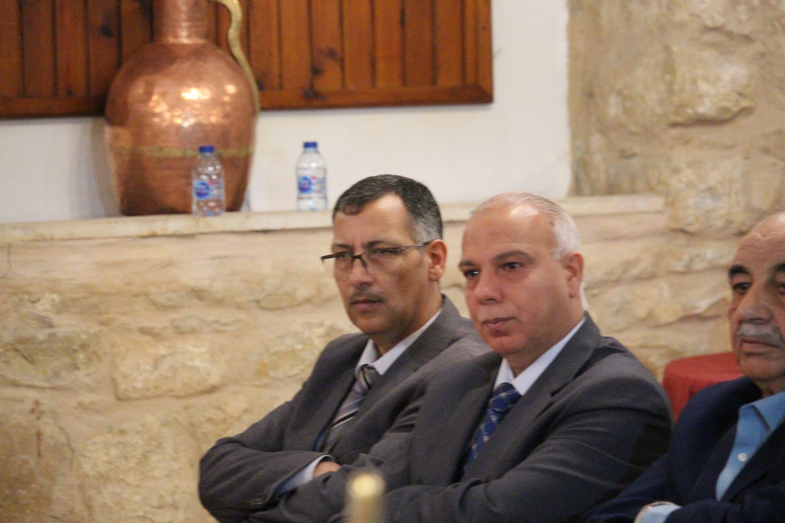 هلالات خلال جولة إعلامية في البترا : الخدمات تواجه تحديات حرجة عدة