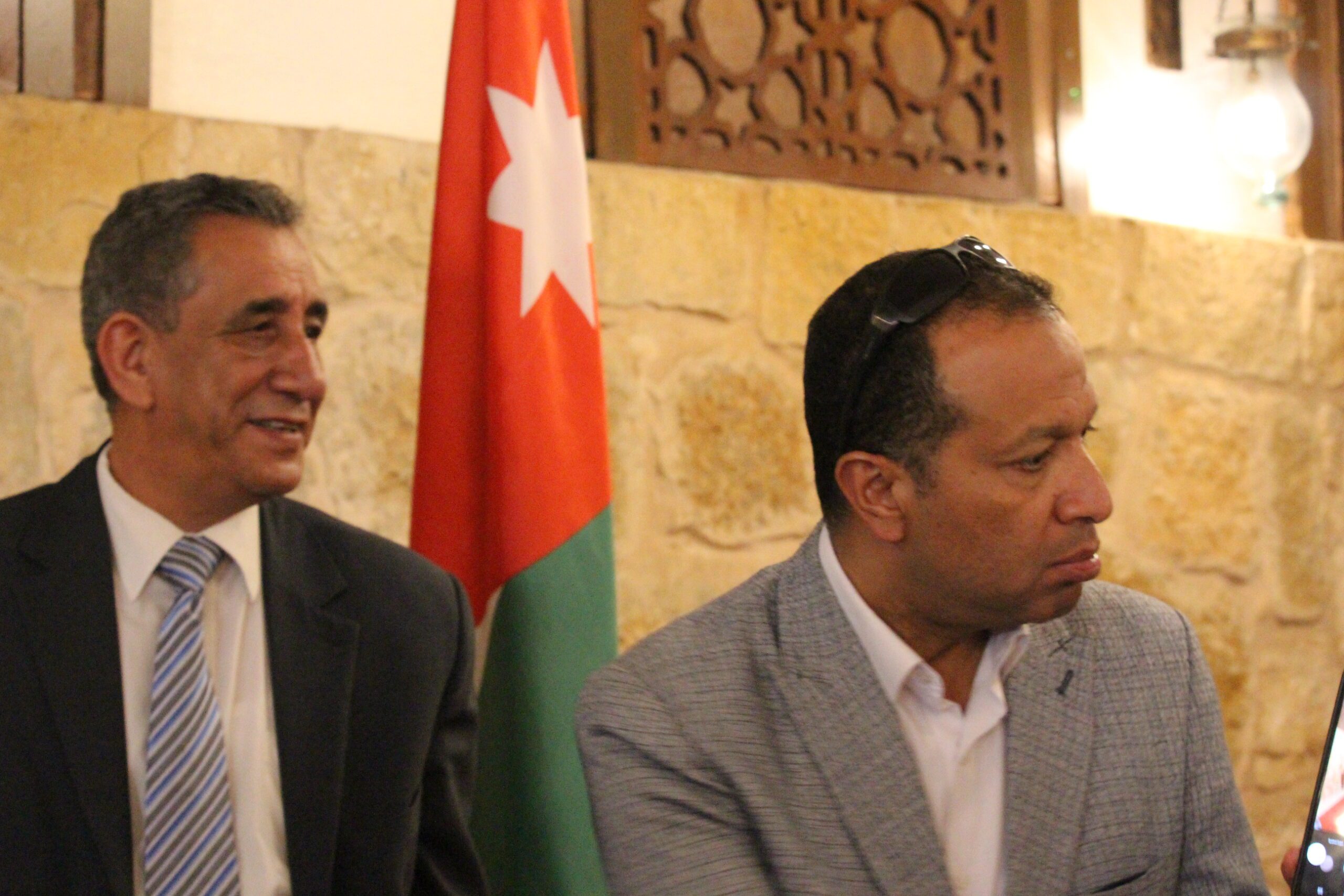 هلالات خلال جولة إعلامية في البترا : الخدمات تواجه تحديات حرجة عدة