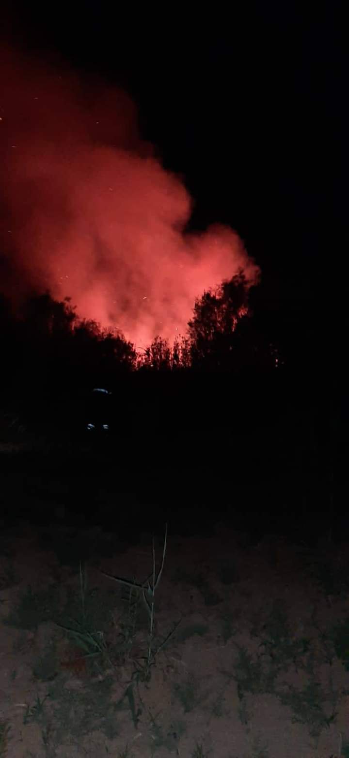 صورة حول : البلقاء: إخماد حَريق فِي مَنطقة داميا البلقاء: إخماد حَريق فِي مَنطقة داميا