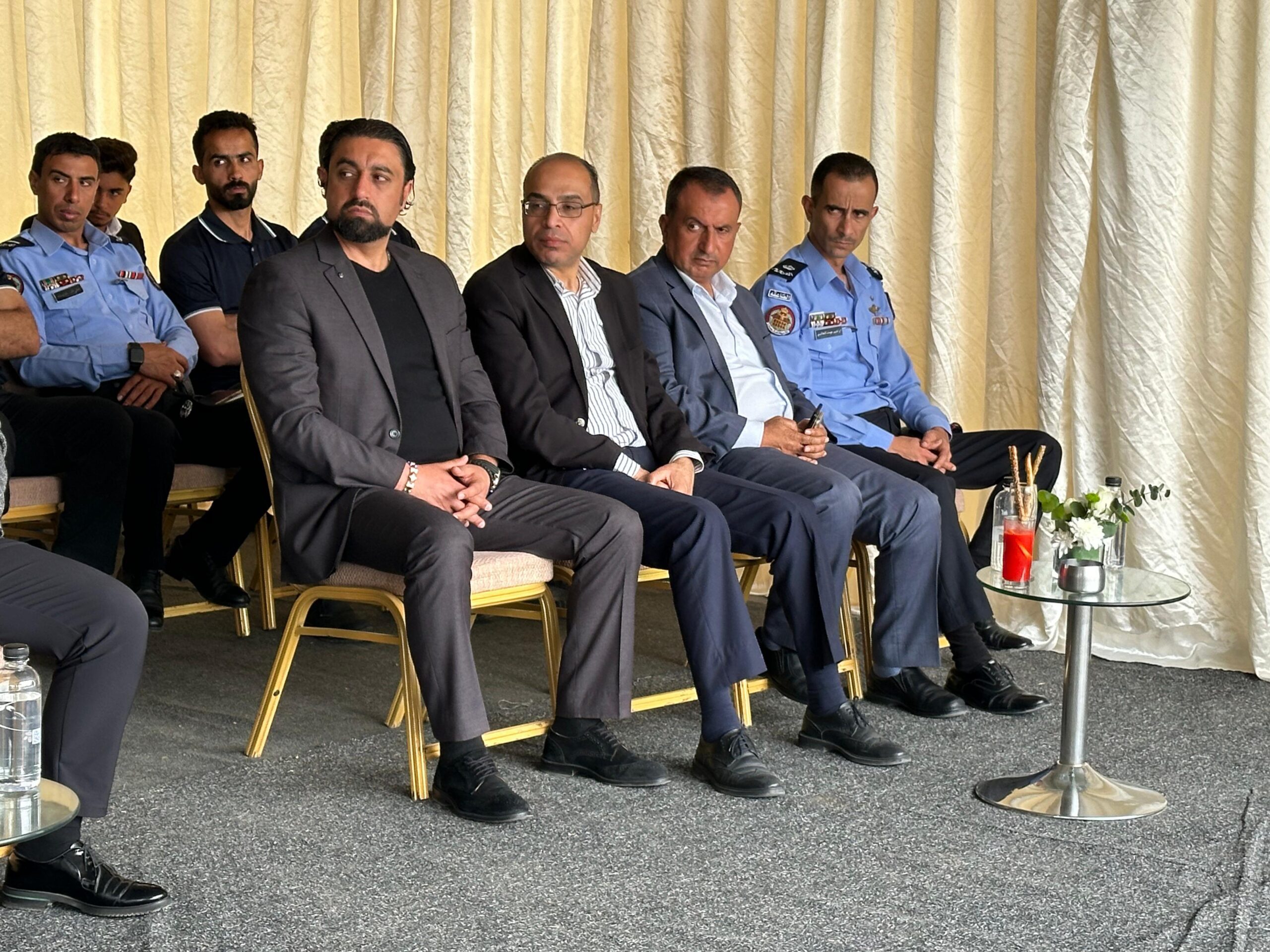 بالصور.. أسطول نقل جديد لأمانة عمان من المركزية للتجارة والمركبات