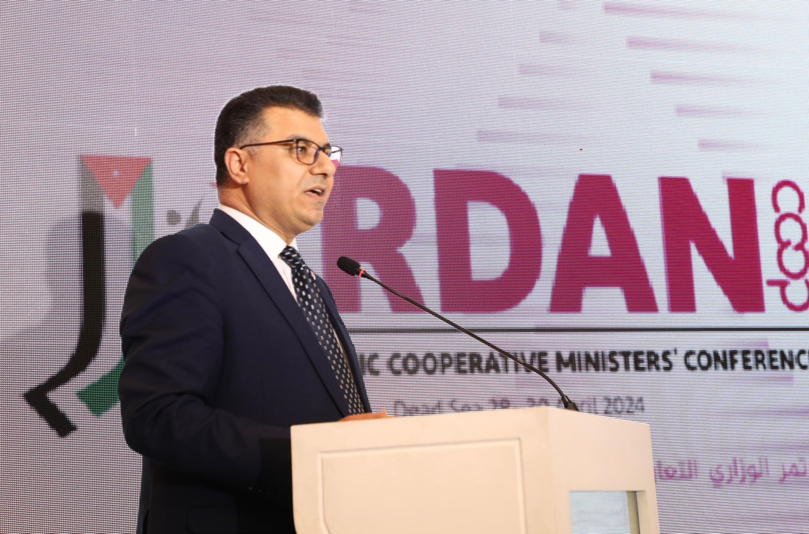 وزير الزراعة: "إعلان الأردن" يوصي بدعم التعاونيات فِي غزة وجهود المملكة لوقف الحرب