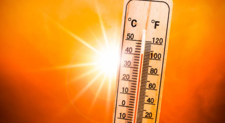 صورة حول : الأردن عَلى موعد مَع كُتلة حارة وجافة وارتفاع بدرجات الحرارة حتّى نهاية الأسبوع الأردن عَلى موعد مَع كُتلة حارة وجافة وارتفاع بدرجات الحرارة حتّى نهاية الأسبوع