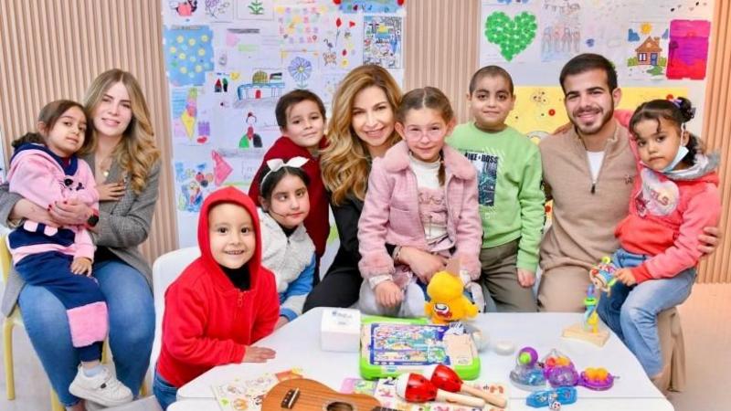 صورة حول : الملك والملكة يدخلان بشكل مباشر لاستقبال المزيد من مرضى السرطان من قطاع غزة، بمبادرة شخصية من الأميرة غيداء طلال الملك والملكة يدخلان بشكل مباشر لاستقبال المزيد من مرضى السرطان من قطاع غزة، بمبادرة شخصية من الأميرة غيداء طلال