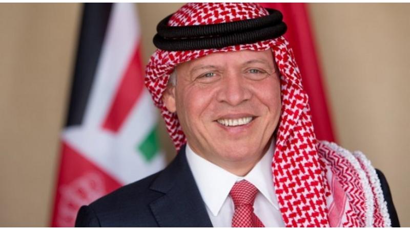 الملك يتلقى اتصالين من رئيس التشيك ورئيس وزراء هولندا حول الوضع في غزة