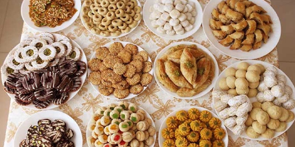 اهمية حلويات العيد