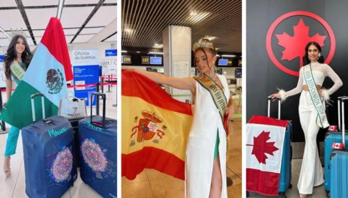 مسابقة ملكات الجمال في مصر 2024 ..