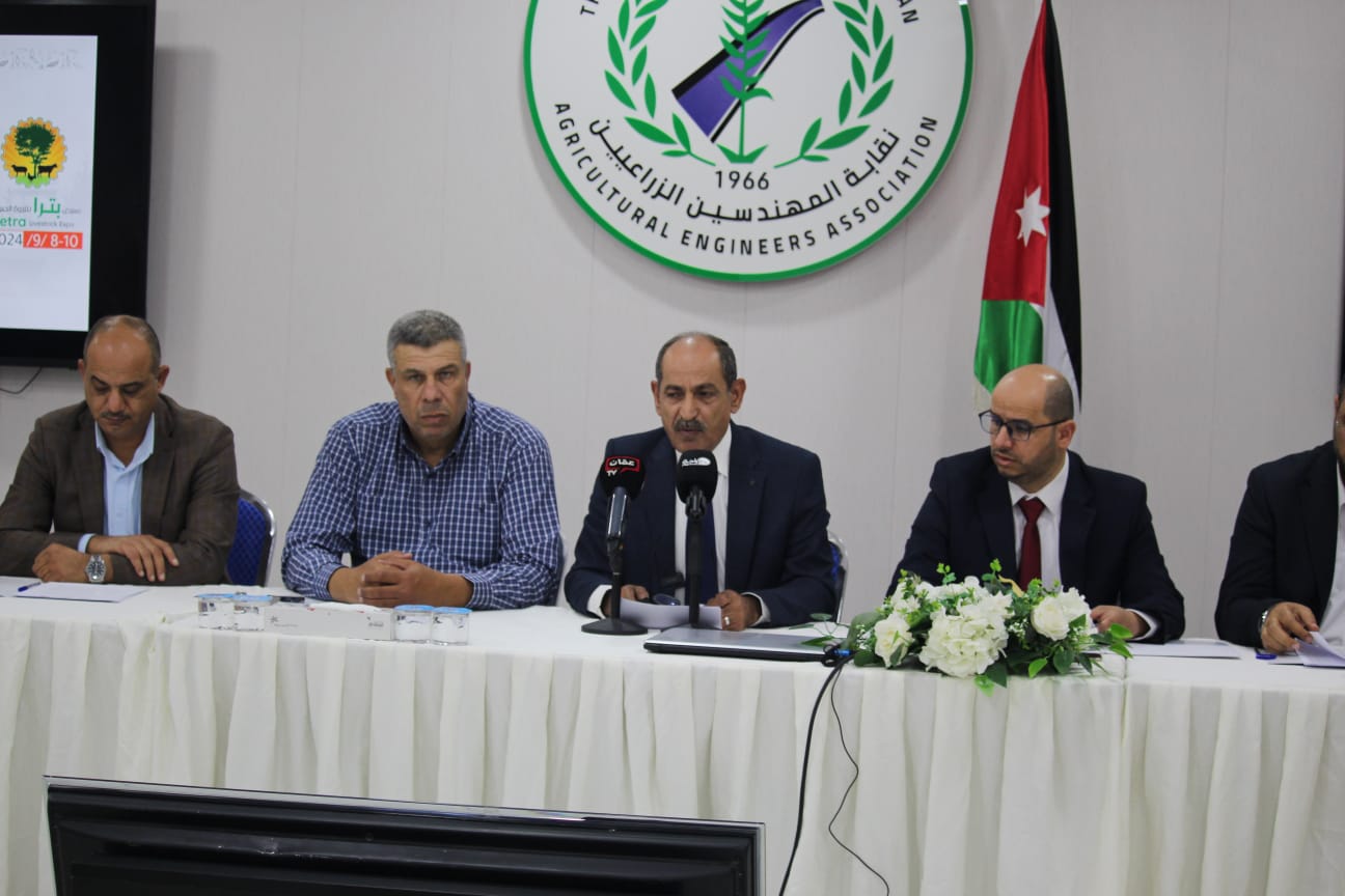 أبو نقطة: الأردن في صدد أن يكون مركزًا إقليميًا للأمن الغذائي