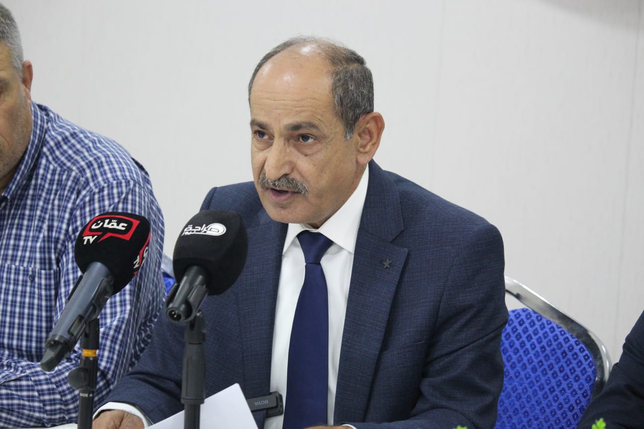 أبو نقطة: الأردن في صدد أن يكون مركزًا إقليميًا للأمن الغذائي