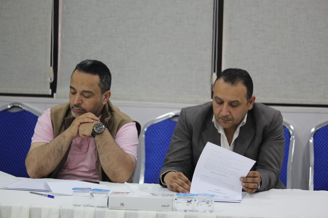 أبو نقطة: الأردن في صدد أن يكون مركزًا إقليميًا للأمن الغذائي