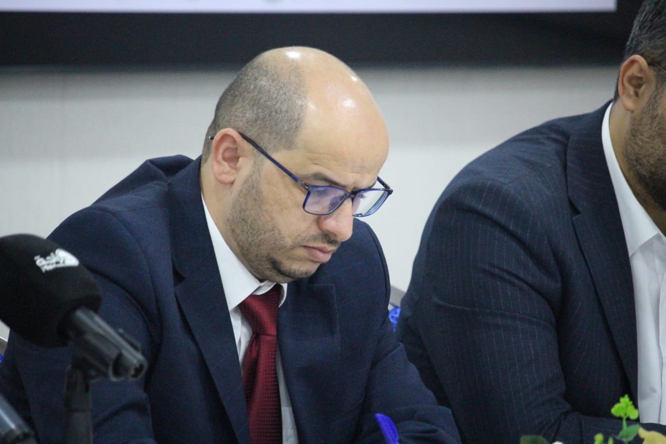 أبو نقطة: الأردن في صدد أن يكون مركزًا إقليميًا للأمن الغذائي