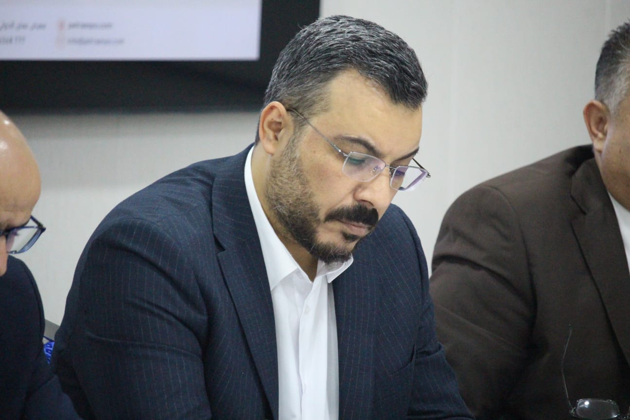 أبو نقطة: الأردن في صدد أن يكون مركزًا إقليميًا للأمن الغذائي