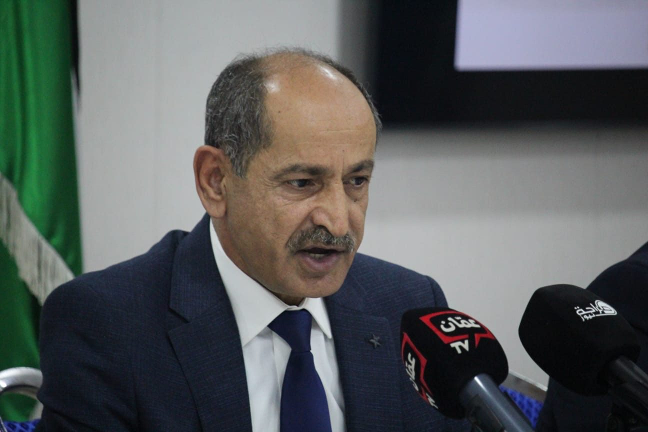 أبو نقطة: الأردن في صدد أن يكون مركزًا إقليميًا للأمن الغذائي