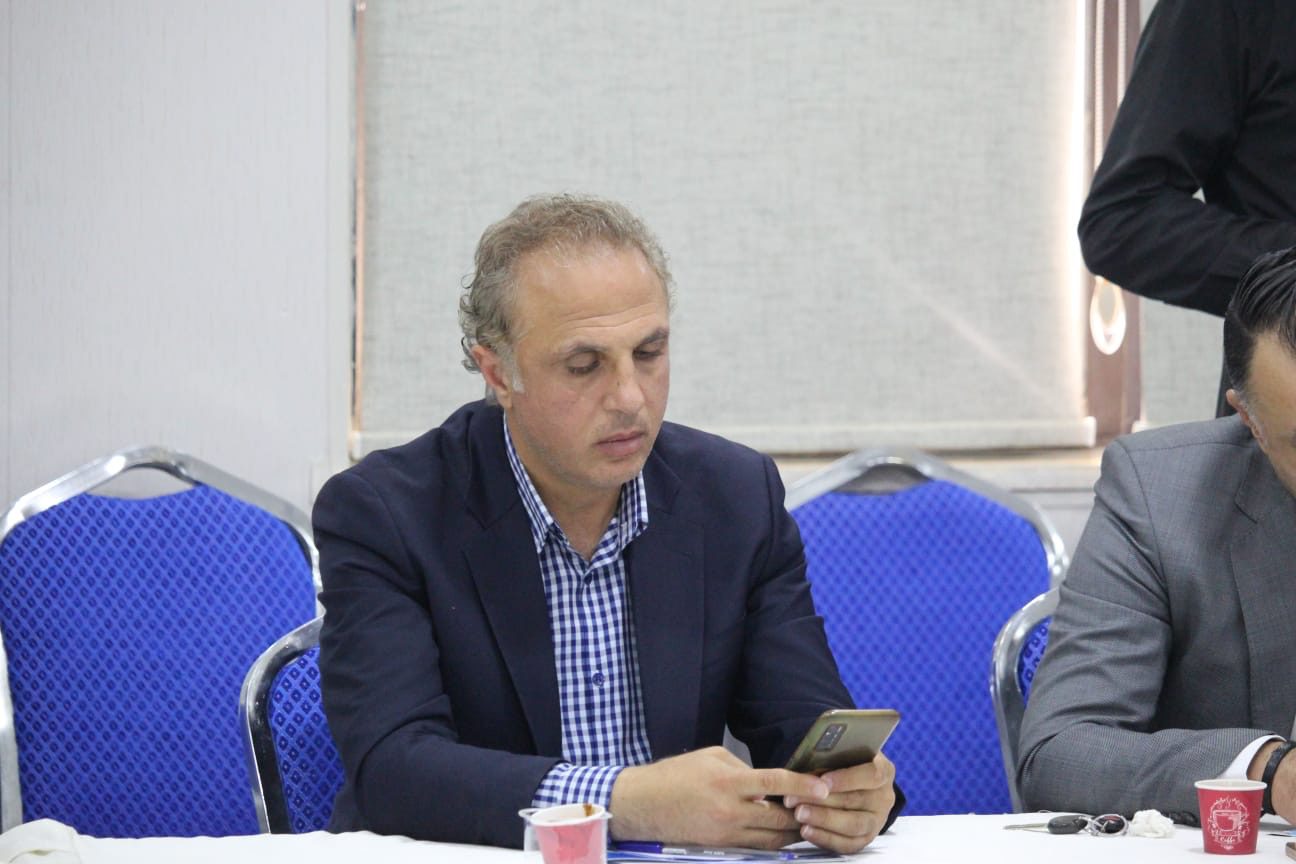 أبو نقطة: الأردن في صدد أن يكون مركزًا إقليميًا للأمن الغذائي