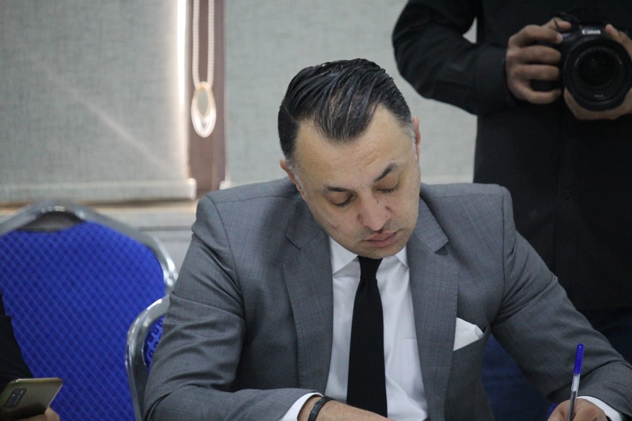 أبو نقطة: الأردن في صدد أن يكون مركزًا إقليميًا للأمن الغذائي