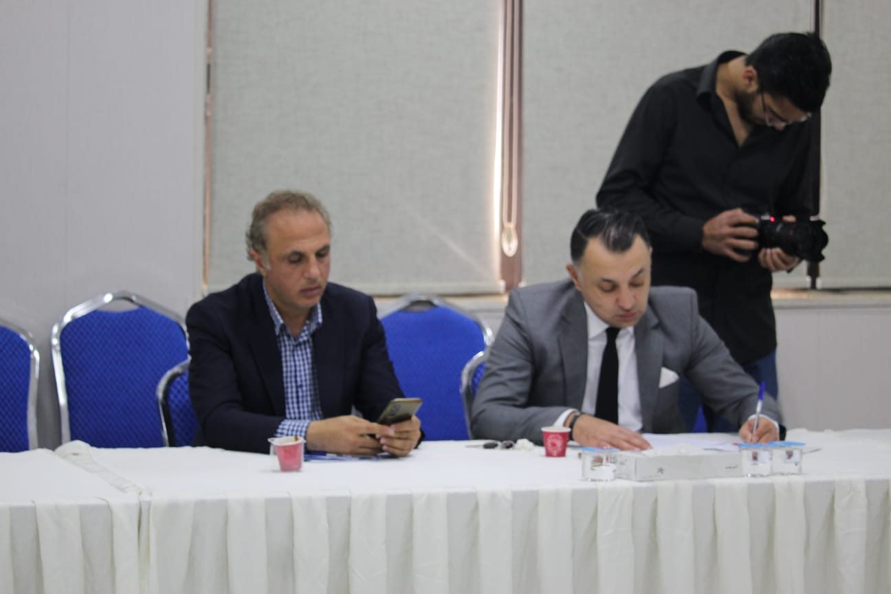 أبو نقطة: الأردن في صدد أن يكون مركزًا إقليميًا للأمن الغذائي