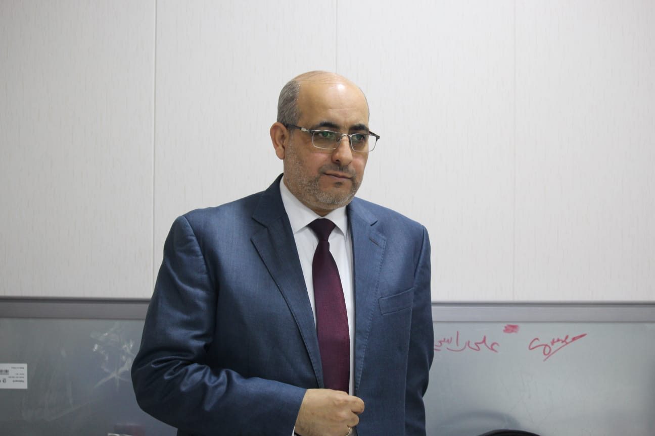 أبو نقطة: الأردن في صدد أن يكون مركزًا إقليميًا للأمن الغذائي