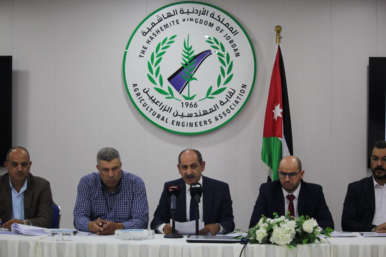 أبو نقطة: الأردن في صدد أن يكون مركزًا إقليميًا للأمن الغذائي