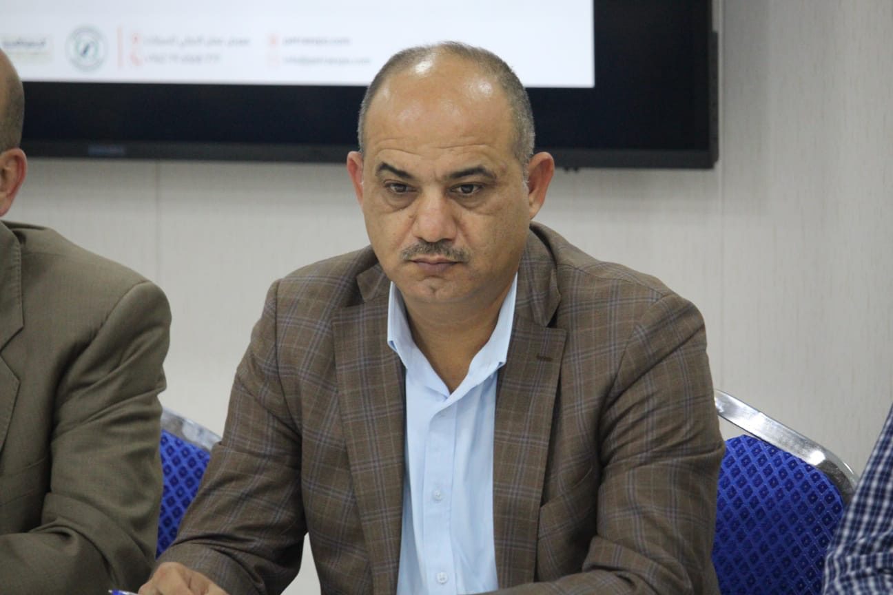 أبو نقطة: الأردن في صدد أن يكون مركزًا إقليميًا للأمن الغذائي