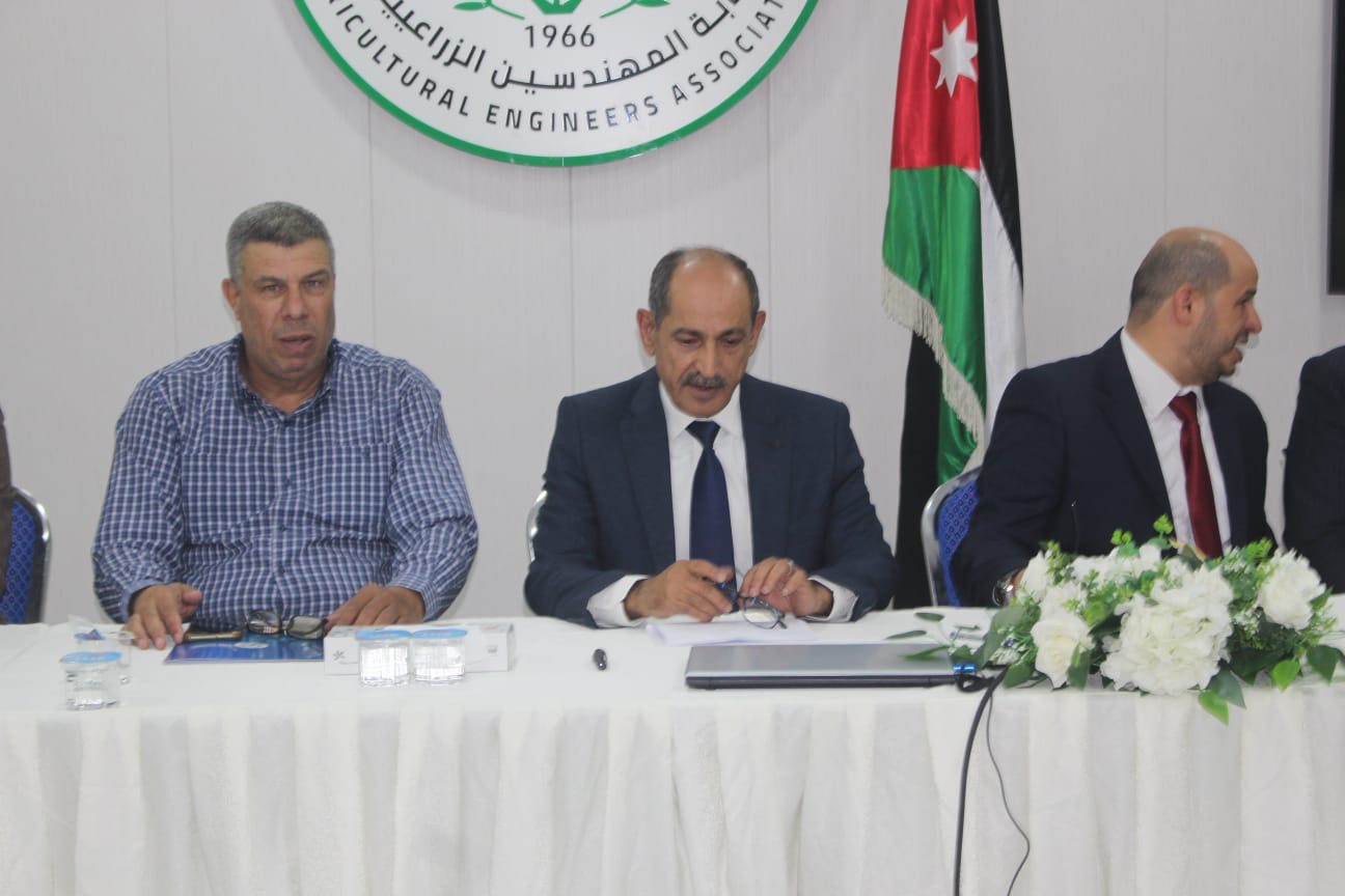 أبو نقطة: الأردن في صدد أن يكون مركزًا إقليميًا للأمن الغذائي
