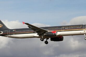 إغلاق الأجواء الأردنية يؤثر على قرابة 10-12 رحلة للخطوط الجوية الملكية الأردنية