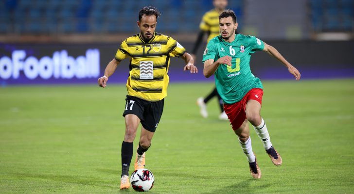 جدول المباريات لـ 4 أسابيع القادمة من الدوري الأردني للمحترفين 2023/2024