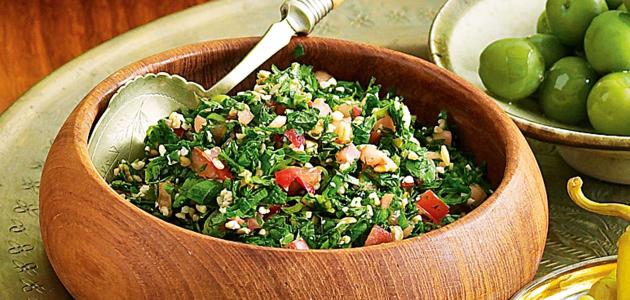 صورة حول : قصة طبق التبولة قصة طبق التبولة