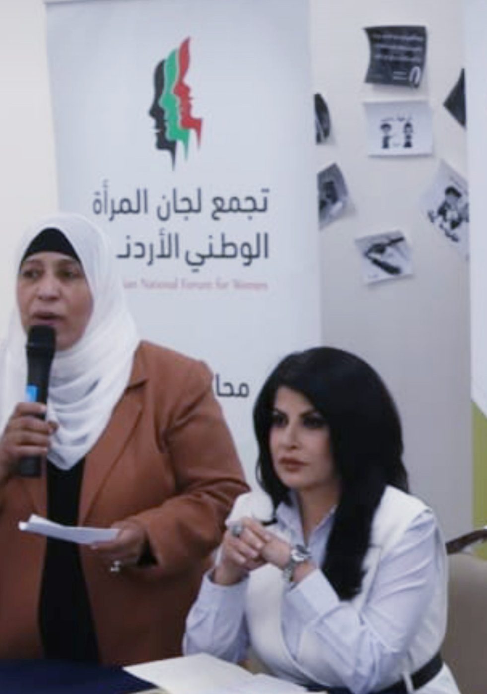 اللجنة الوطنية لشؤون المرأة تعقد ورشة تدريبية في مادبا