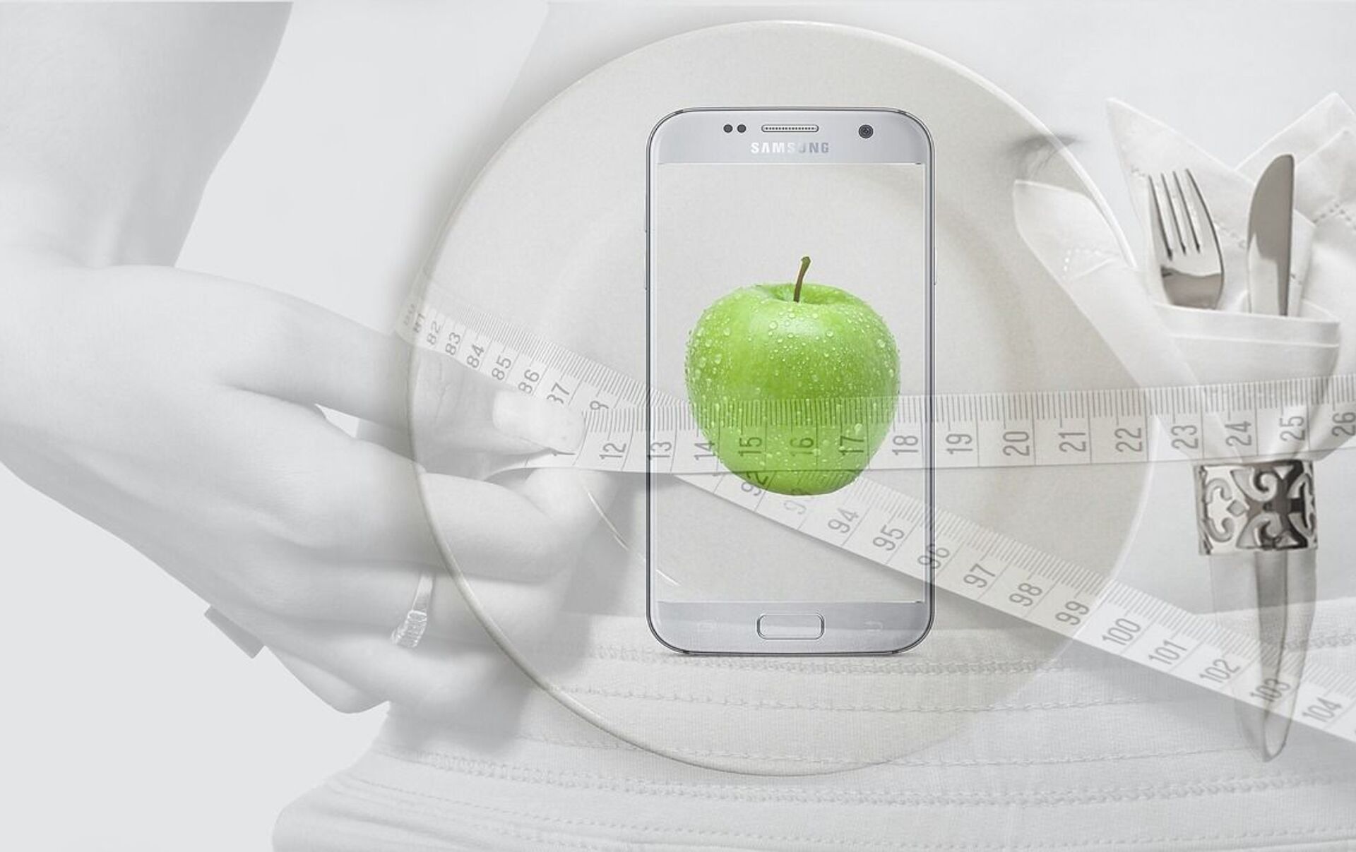 صورة حول : هل هناك صلة بَين استخدام الهواتف الذكية وزيادة الوزن؟ هل هناك صلة بَين استخدام الهواتف الذكية وزيادة الوزن؟