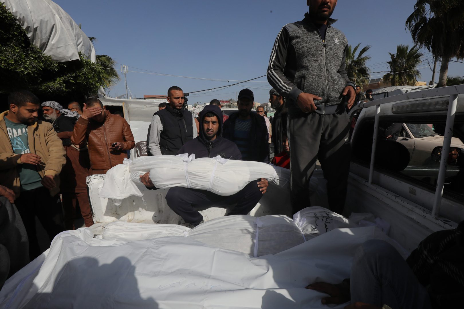 صورة حول : حصيلة مأساوية لجَرائم الاحتلال الإسرائيليّ في غزة حصيلة مأساوية لجَرائم الاحتلال الإسرائيليّ في غزة