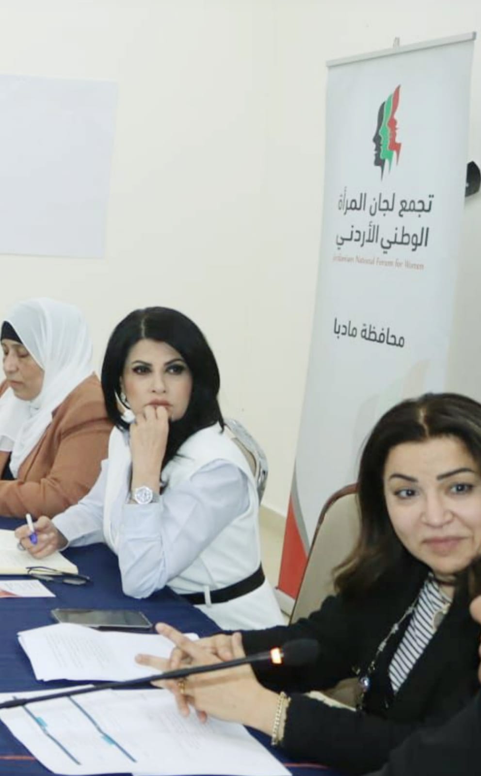 اللجنة الوطنية لشؤون المرأة تعقد ورشة تدريبية في مادبا