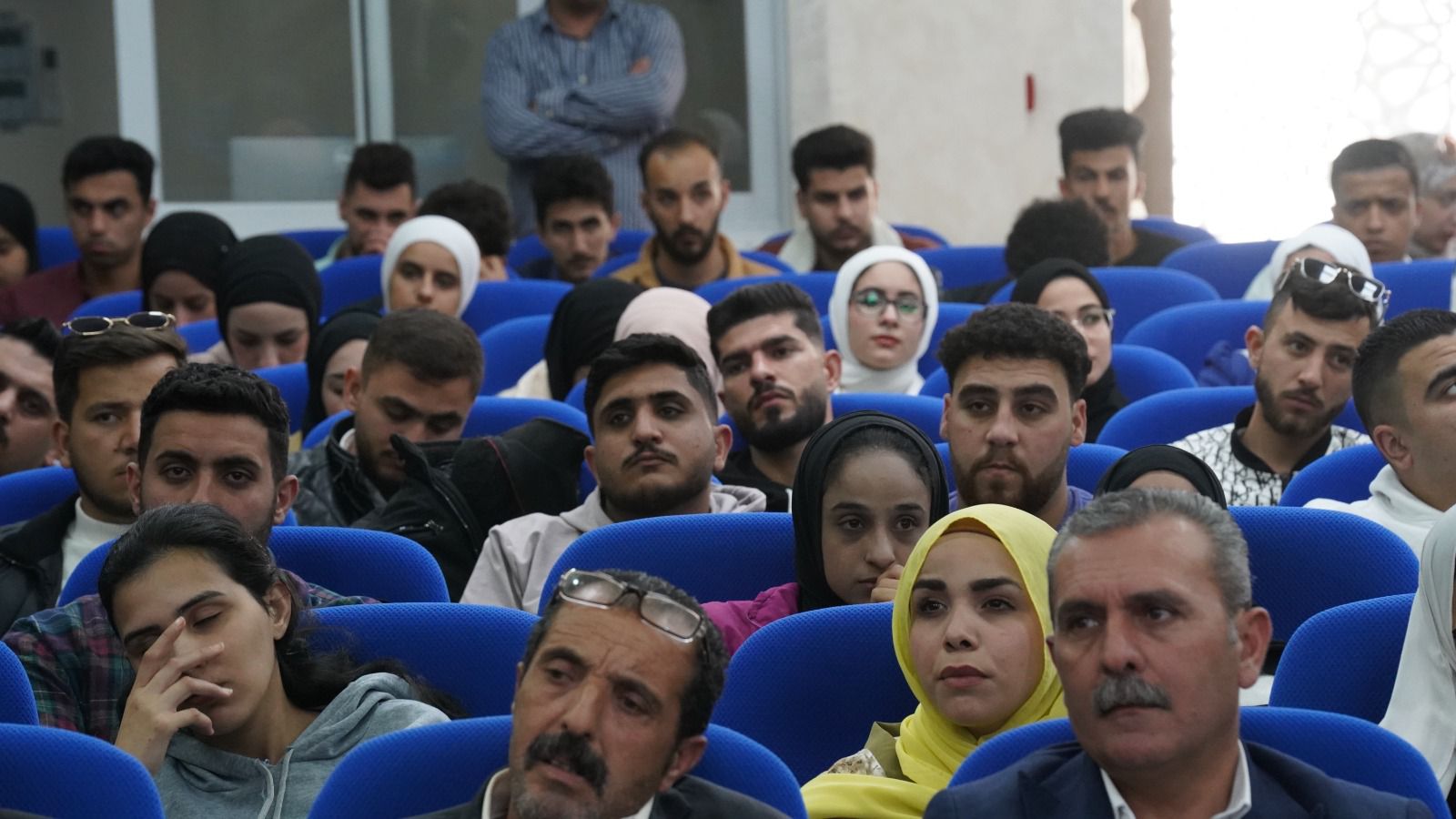 البطاينة للشباب من عجلون : النخب والمستفيدين من الوضع القائم سيدفعوا ما بوسعهم لكي لا تكونوا جزء من المشهد القادم .. فيديو وصور