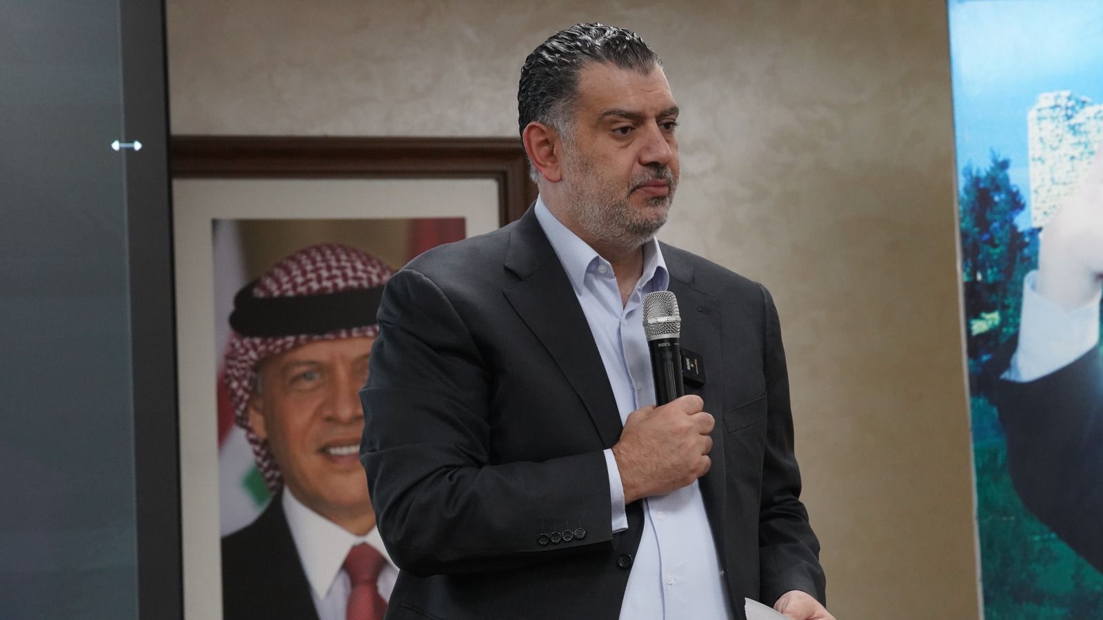 صورة حول : البطاينة للشباب من عجلون : النخب والمستفيدين من الوضع القائم سيدفعوا ما بوسعهم لكي لا تكونوا جزء من المشهد القادم .. فيديو وصور البطاينة للشباب من عجلون : النخب والمستفيدين من الوضع القائم سيدفعوا ما بوسعهم لكي لا تكونوا جزء من المشهد القادم .. فيديو وصور