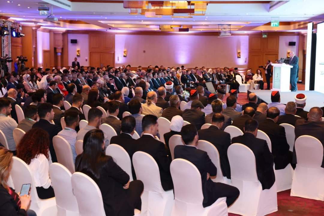 مندوبا عن ولي العهد الخصاونة يفتتح مؤتمر الحوار الوطني الشَّبابي الثَّاني