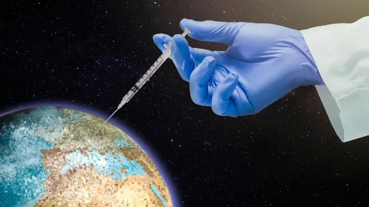 صورة حول : اللقاحات الاستباقية: نحو حماية مستقبلية من الفيروسات التاجية المحتملة اللقاحات الاستباقية: نحو حماية مستقبلية من الفيروسات التاجية المحتملة